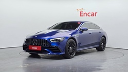 Mercedes-Benz AMG GT 2020