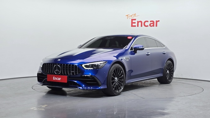 Mercedes-Benz AMG GT 2020