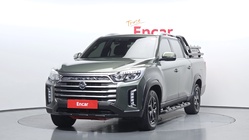 Ssangyong Rexton 2021