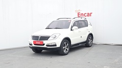 Ssangyong Rexton 2017