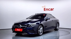 Mercedes-Benz E-Class 2017