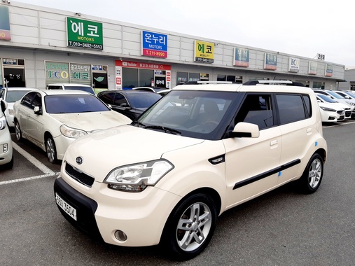 Kia Soul 2009