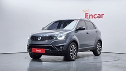 Ssangyong KORANDO 2016