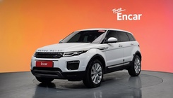 Land Rover Evoque 2017
