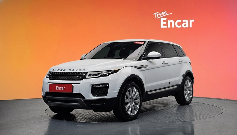 Land Rover Evoque