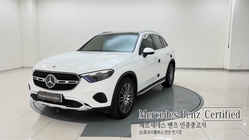 Mercedes-Benz GLC-Class 2023