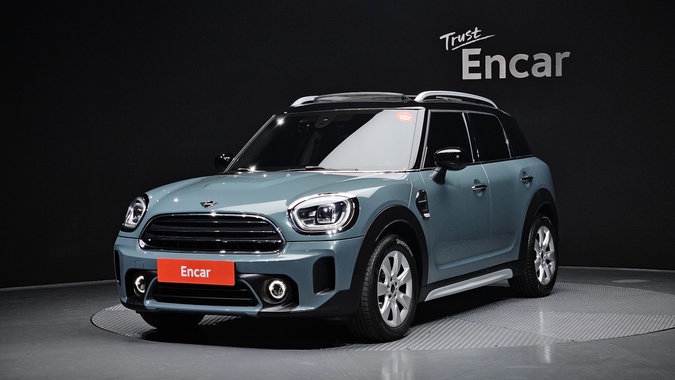 MINI Countryman 2021