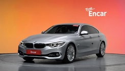 BMW 4 Series 2016