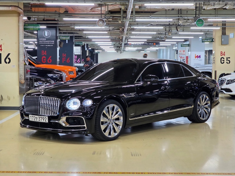 Bentley Flying Spur