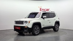 Jeep Renegade 2017