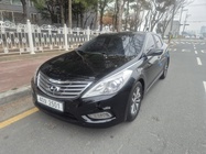 Hyundai Grandeur 2011