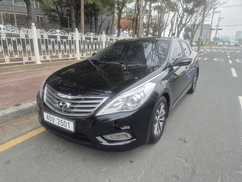 Hyundai Grandeur