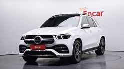 Mercedes-Benz GLE-Class 2020