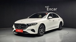 Mercedes-Benz E-Class 2025