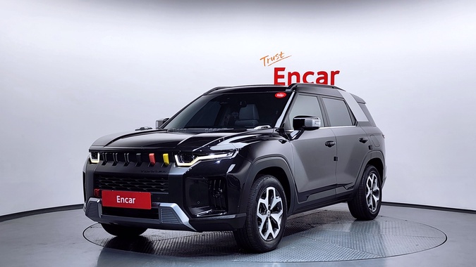 Ssangyong Torres 2023