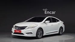 Hyundai Grandeur 2012