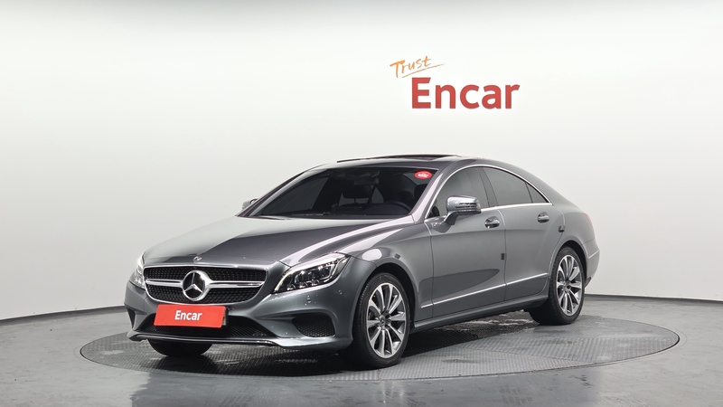 Mercedes-Benz CLS-Class