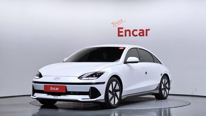 Hyundai Ioniq6 2022
