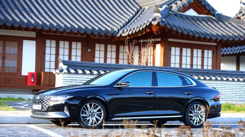 Hyundai Grandeur