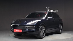 Porsche Cayenne 2019
