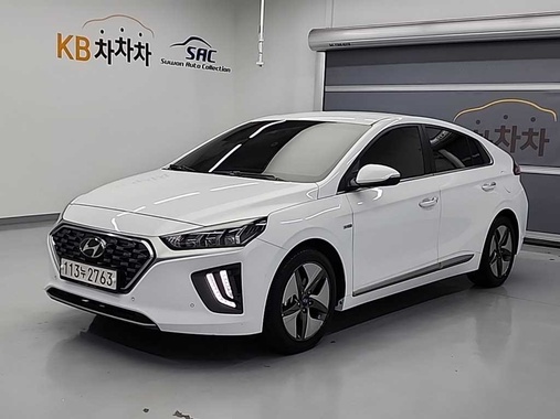 Hyundai Ioniq 2020