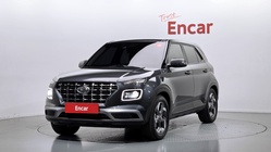 Hyundai Venue 2021