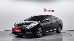 Hyundai Grandeur 2013