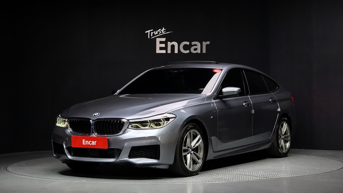 BMW Gran Turismo 2018