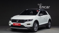 Volkswagen T-Roc 2022