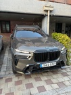 BMW X7 2025