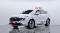 Hyundai Santa Fe 2020