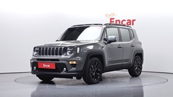 Jeep Renegade 2022