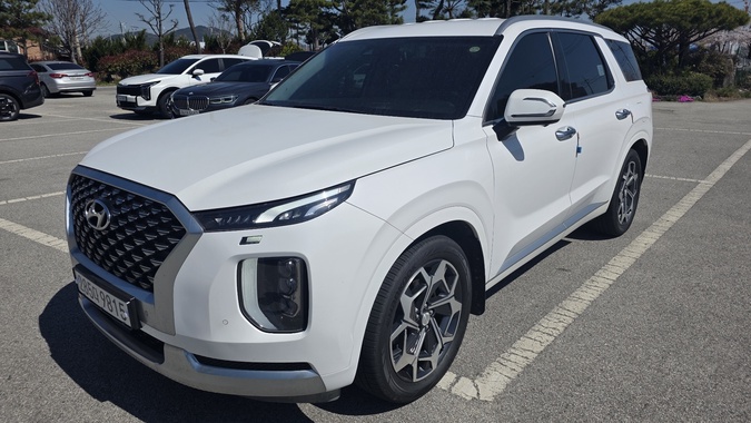 Hyundai Palisade 2021