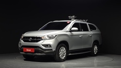 Ssangyong Rexton 2018