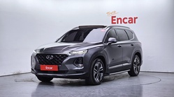 Hyundai Santa Fe 2018
