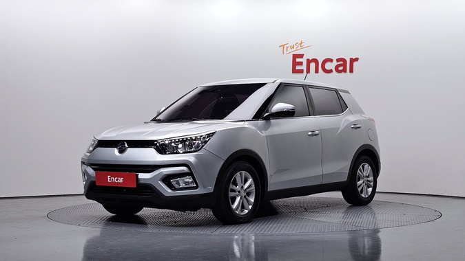 Ssangyong TIBOLI 2017