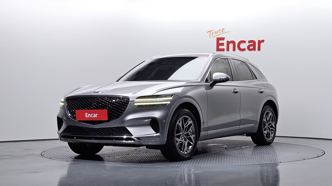 Genesis GV70 2021