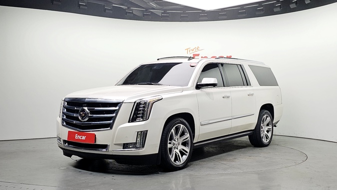 Cadillac Escalade 2015
