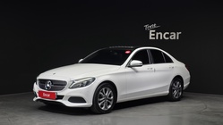 Mercedes-Benz C-Class 2017