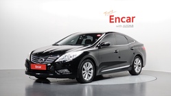 Hyundai Grandeur 2011
