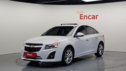 Chevrolet Cruze 2014