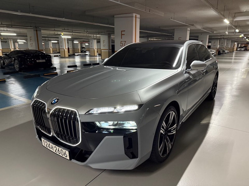BMW 7 Series