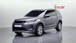 Land Rover Discovery Sport 2025
