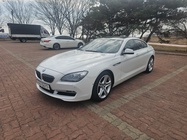 BMW 6 Series 2015