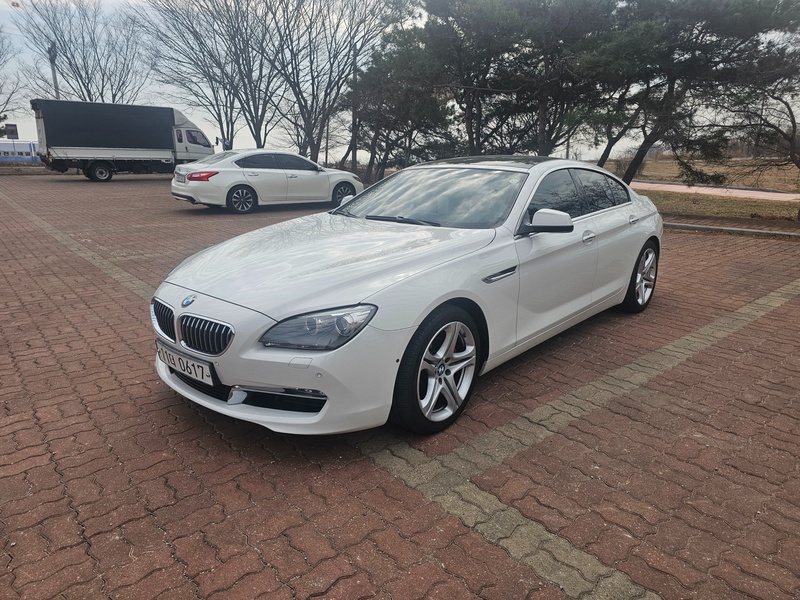 BMW 6 Series