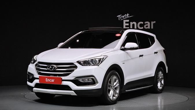 Hyundai Santa Fe 2015