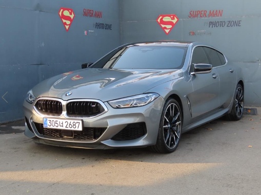 BMW 8 Series 2024