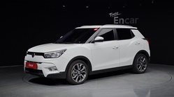 Ssangyong TIBOLI 2016