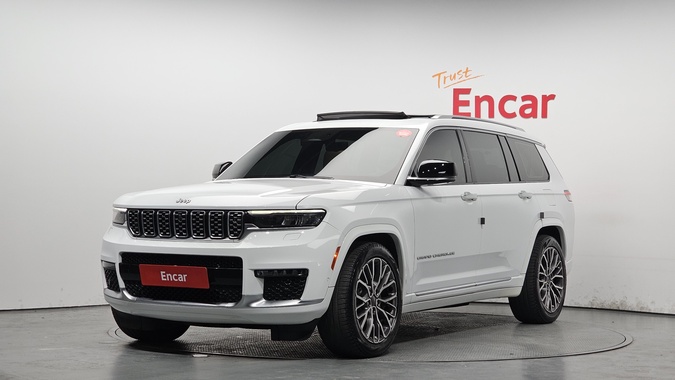 Jeep Cherokee 2021