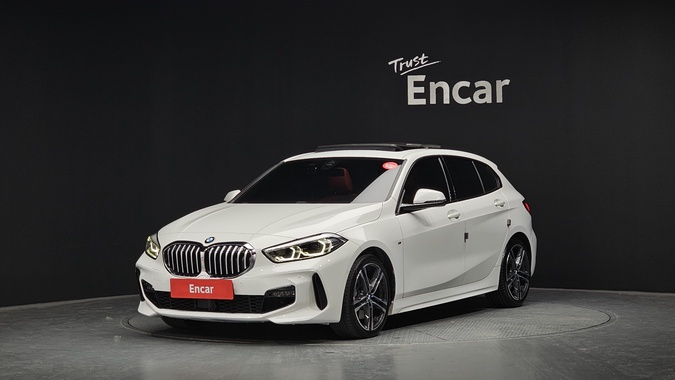 BMW 1 Series 2022